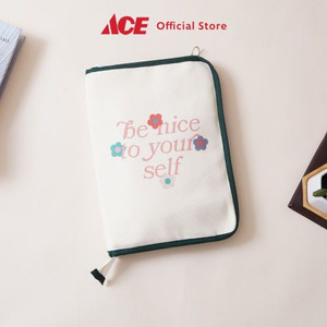 Ace - Ataru Tablet Organizer Canvas Print 2