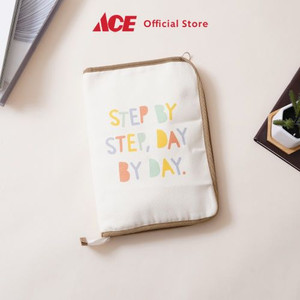 Ace - Ataru Tablet Organizer Canvas Print 1