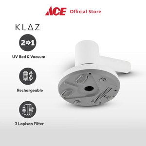 Ace - Klaz Penghisap Debu Mite-Removing Wireless