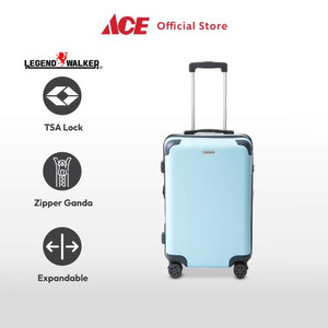 Ace - Legend Walker 24 Inci Earth Koper - Biru Ocean