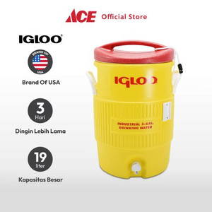 Ace - Igloo 19 Ltr Cooler Industrial