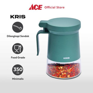 Ace - Kris 350 Ml Stoples Bumbu Minty - Hijau