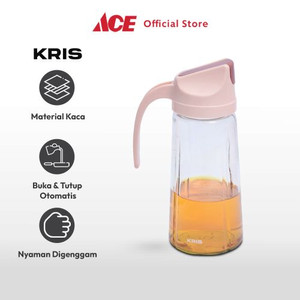 Ace - Kris 630 Ml Camy Botol Minyak - Pink