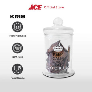 Ace - Kris 1.2 Ltr Stoples Calm And Eat Cookies