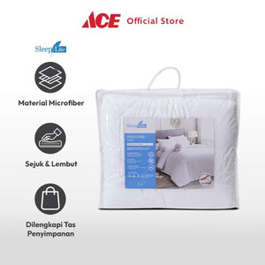 Ace Sleeplite 150X220 cm Bed Cover Microfiber Emboss Hotel