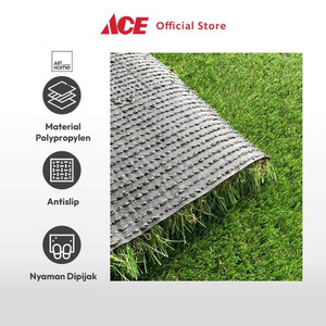 Ace - Arthome 1x3 Mtr Rumput Artifisial Small Roll 35 Mm