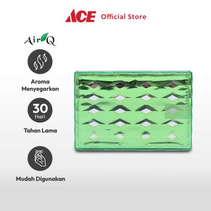 Ace - Airq Green Tea Pengharum Ruangan Charcoal Kiribox