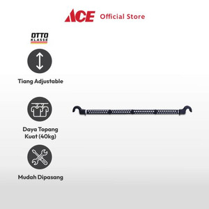 Ace - Otto Klasse Gantungan Pakaian Mobil