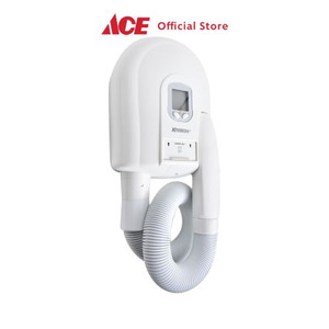 Ace - Krisbow Hair Dryer Gdc150-15 - Putih