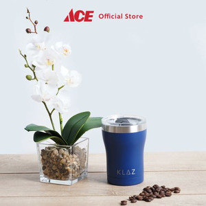 Ace - Klaz 350 Ml Mug Vacuum Flask - Biru