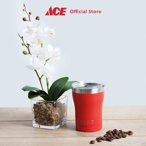 Ace - Klaz 350 Ml Mug Vacuum Flask - Merah