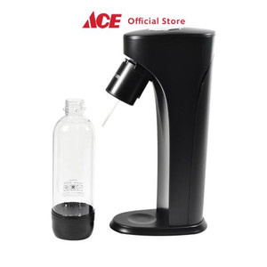 Ace - Drinkmate 1 Ltr Soda Maker - Hitam