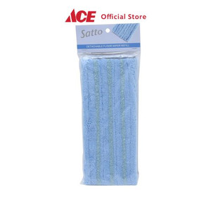 Ace - Satto Refill Kain Pel Spons 60cm - Biru