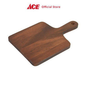 Ace - Pendopo 28.5x18 Cm Talenan Kayu Trembesi - Cokelat