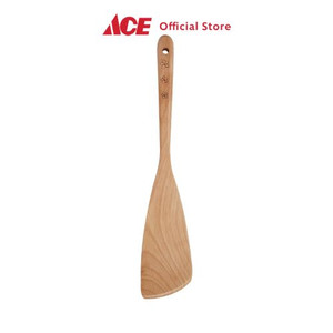 Ace - Pendopo 32 Cm Frangipani Spatula Turner Kayu Beech