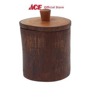 Ace - Pendopo 12x14x18 Cm Stoples Kayu