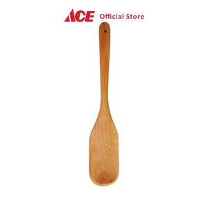 Ace - Pendopo 32 Cm Spatula Turner Kayu Mahogani Oval