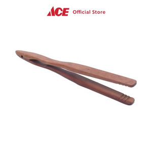 Ace - Pendopo 30.5 Cm Deluxe Penjepit Makanan Kayu Sawo