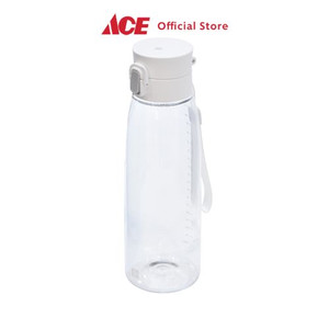 Ace - Ataru 1 Ltr Botol Minum Tritan Dengan Strap - Putih