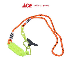 Ace - Ataru Lanyard Kombinasi - Kuning/Orange