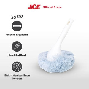 Ace - Satto Sikat Toilet Hairball