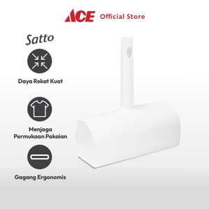 Ace - Satto Roll Pembersih Pakaian - Putih