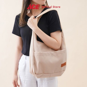 Ace - Ataru Tas Bahu - Krem Beige