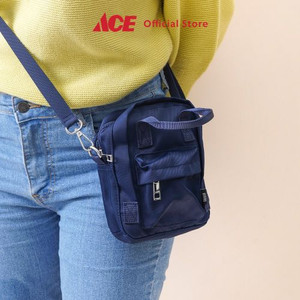 Ace - Ataru Tas Selempang Small - Biru Navy