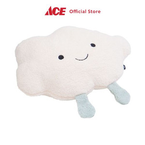 Ace - Ataru Bantal Sofa Flat Cloud - Putih