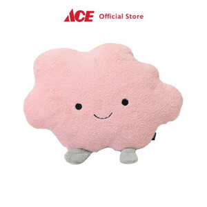 Ace - Ataru Bantal Sofa Flat Cloud - Pink