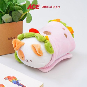 Ace - Ataru 15 Cm Bantal Dekorasi Sushi Roll Dog