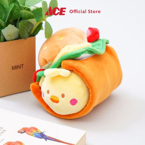 Ace - Ataru 15 Cm Bantal Dekorasi Sushi Roll Chick