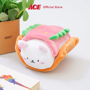 Ace Ataru 15 cm Bantal Sofa Sushi Roll Bunny