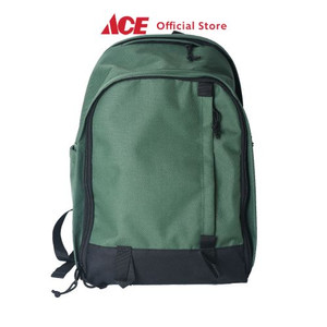 Ace - Ataru Tas Ransel Two Tone - Hijau/Hitam