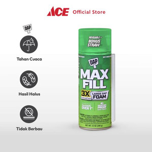 Ace - Dap 300 Ml Max Fill Lem Sealant