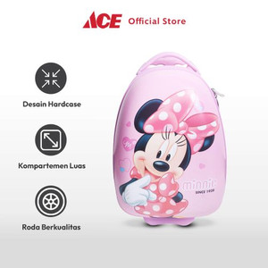 Ace - Disney 16 Inci Koper Anak Minnie Mouse - Pink