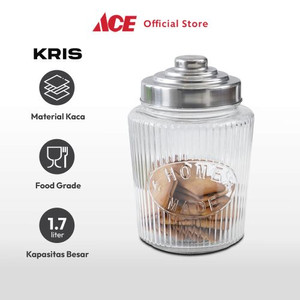 Ace - Kris 1.7 Ltr Stoples Kaca Slim