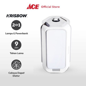 Ace - Krisbow Lampu Darurat Triangle