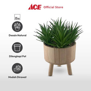 Ace - Arthome Tanaman Artifisial Gladiolus In Shaw Tripot