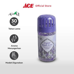 Ace - Airq Lavender Pengharum Ruangan Crystal Beads