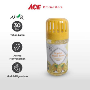 Ace - Airq Lemon Pengharum Ruangan Crystal Beads