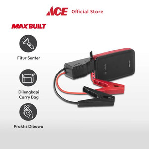 Ace - Maxb Lithium Jump Starter Dengan Carry Bag