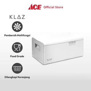 Ace - Klaz 3 Ltr Disinfeksi Pembersih Ultrasonik