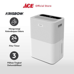 Ace - Kris Dehumidifier Dengan Display 16 Ltr