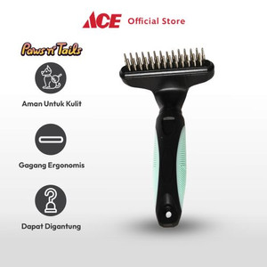 Ace - Paws N Tail Sisir Hewan