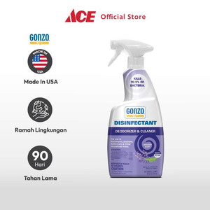 Ace - Gonzo Cairan Disinfektan Lavender