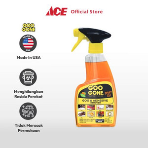 Ace - Goo Gone 355 Ml Gel Pembersih Plaster & Label