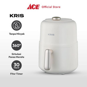 Ace - Kris 2 Ltr Air Fryer Manual - Putih