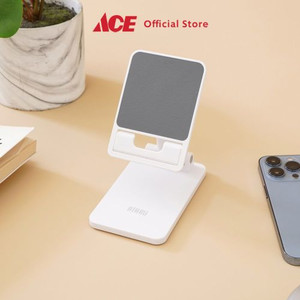 Ace - Ataru Holder Smartphone Foldable - Putih