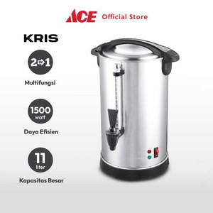 Ace - Krischef 11 Ltr Teko Listrik